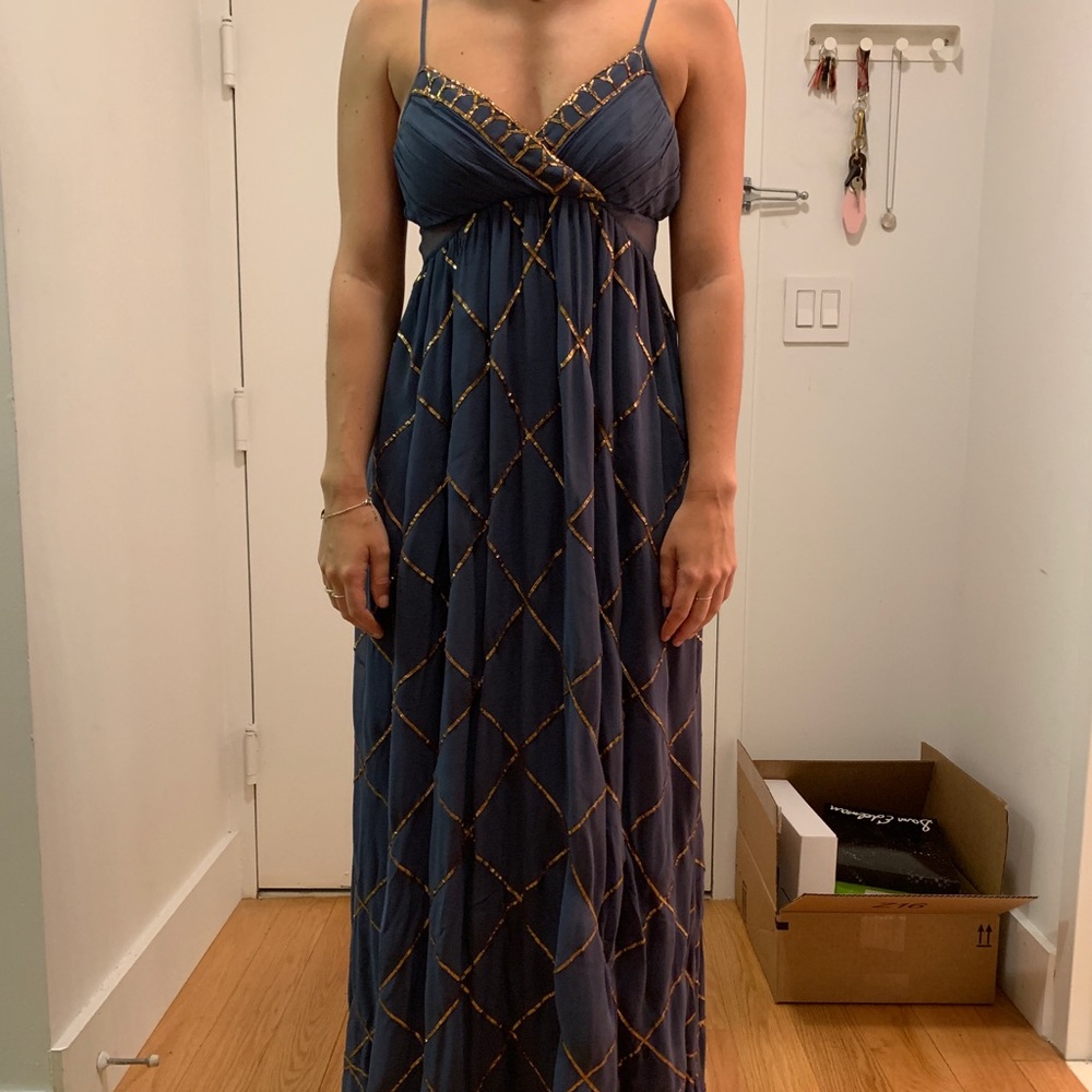 Free People Bohemian Dress